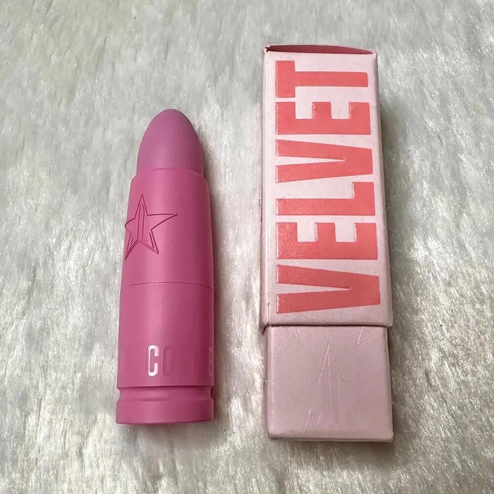 NIB Jeffree Star So Jaded Velvet Trap Lipstick Full Size 4g
